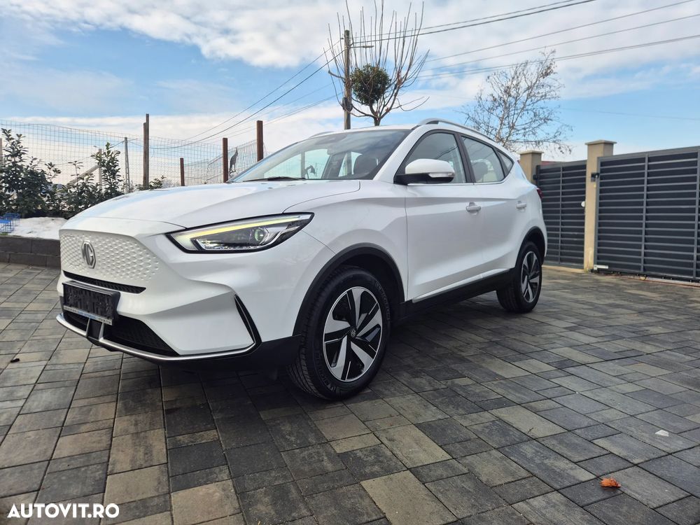 MG ZS EV Maximal Comfort - 3