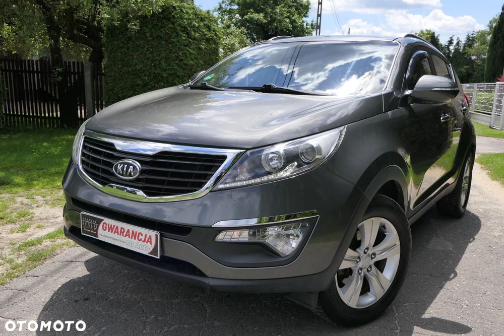 Kia Sportage 2.0 M - 1
