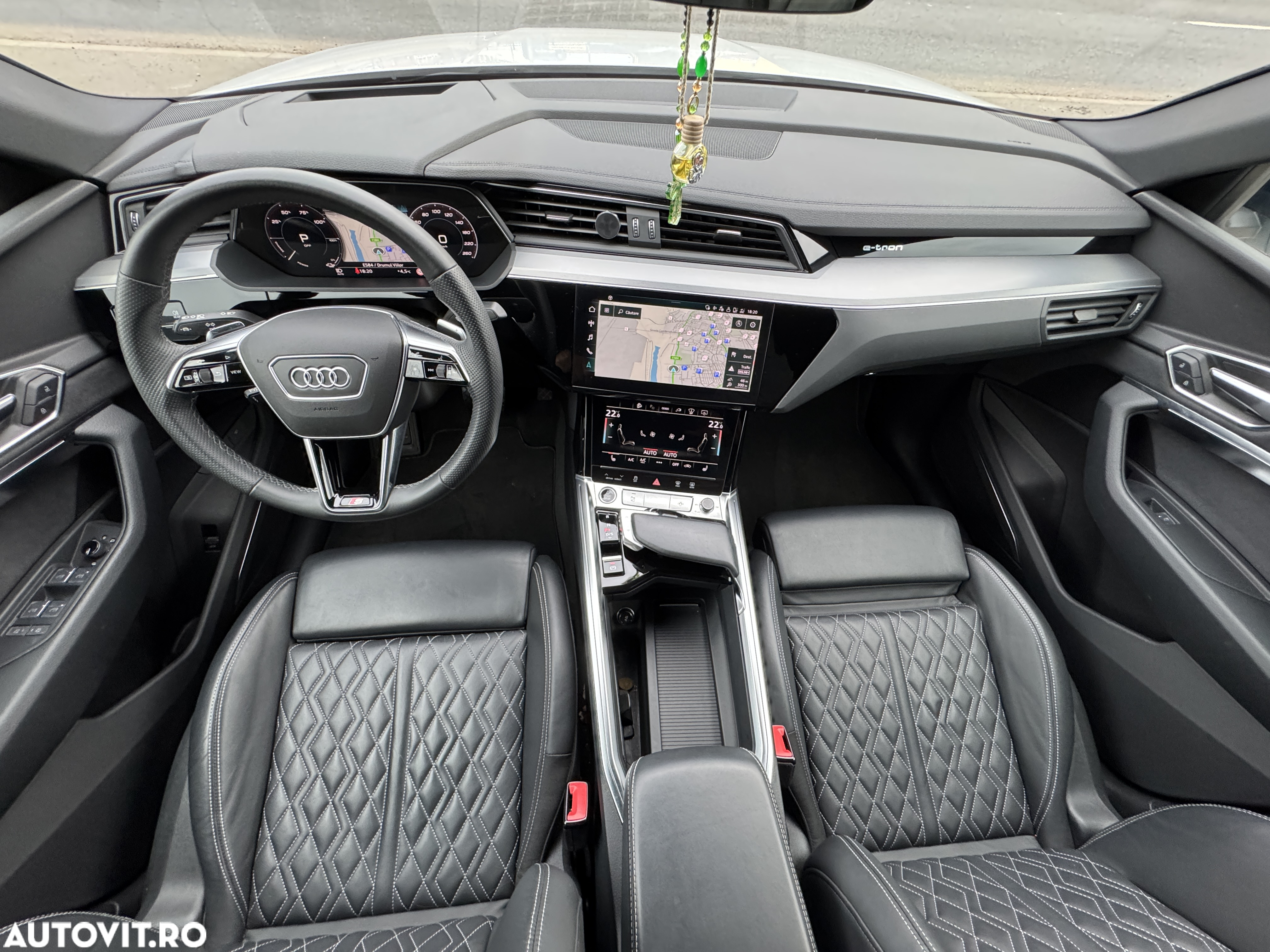 Audi e-tron Sportback 50 quattro S line - 6