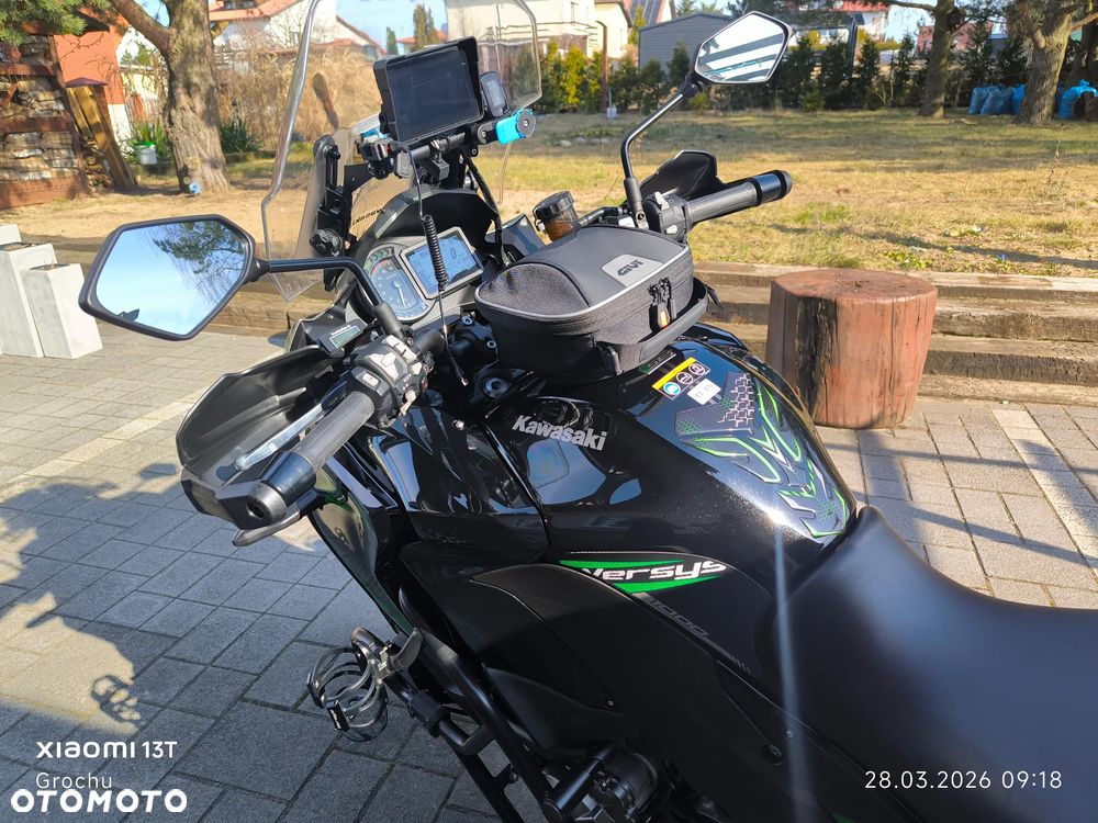 Kawasaki Versys 1000 - 15