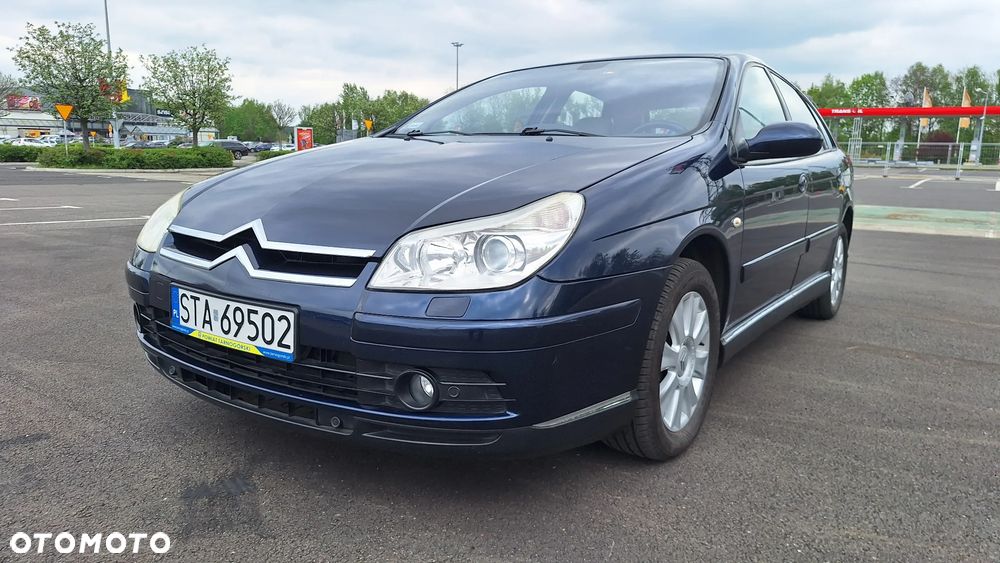 Citroën C5 2.0 HDi Exclusive - 1
