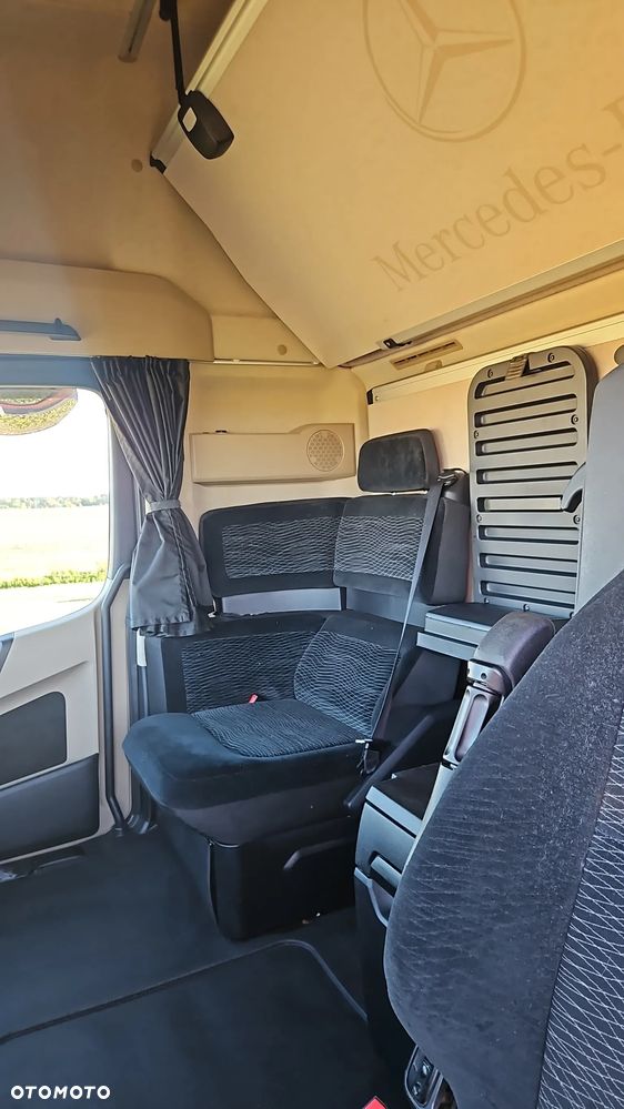 Mercedes-Benz Actros 1848 - 14