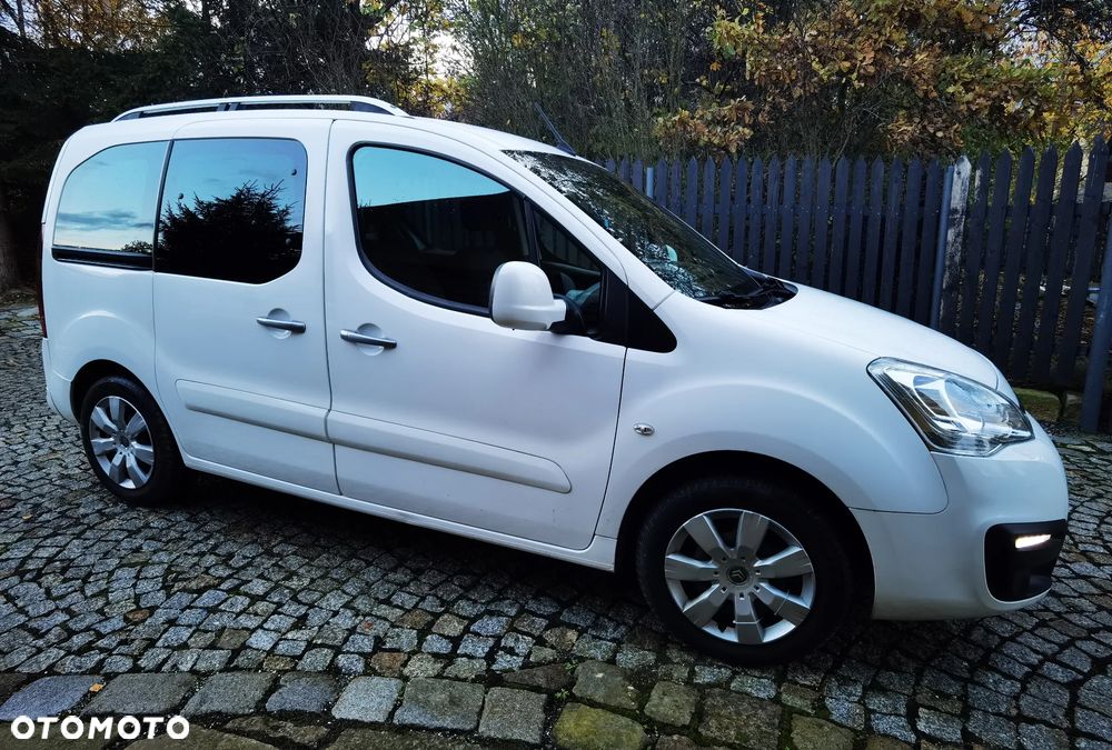 Citroën Berlingo 1.6 BlueHDi Feel Edition - 6