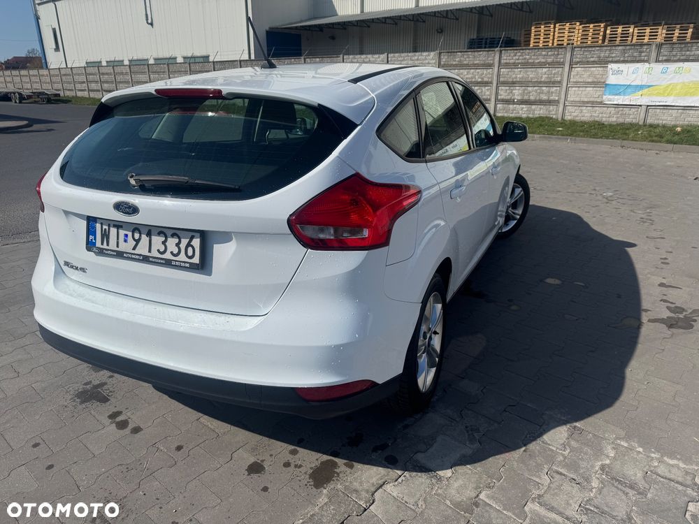 Ford Focus 1.5 TDCi Trend - 4