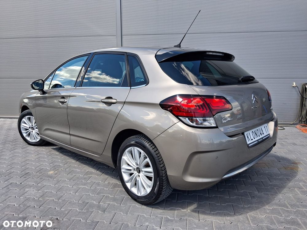 Citroën C4 PureTech 130 Stop&Start SHINE - 7