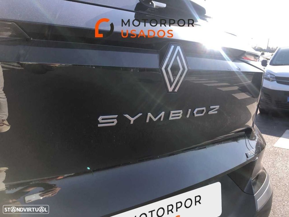 Renault Symbioz 1.6 E-Tech Full Hybrid Techno — fotografia 13