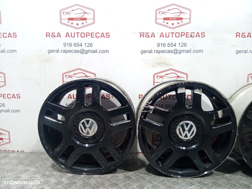 Jantes VW Golf 4 IV " Original - 4