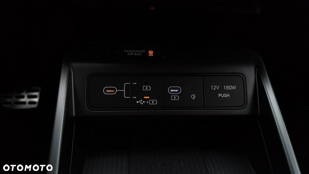 Hyundai Kona 1.6 GDI Hybrid N-Line DCT - 22