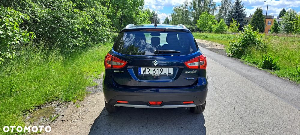 Suzuki SX4 S-Cross 1.4 Boosterjet Hybrid Comfort - 5