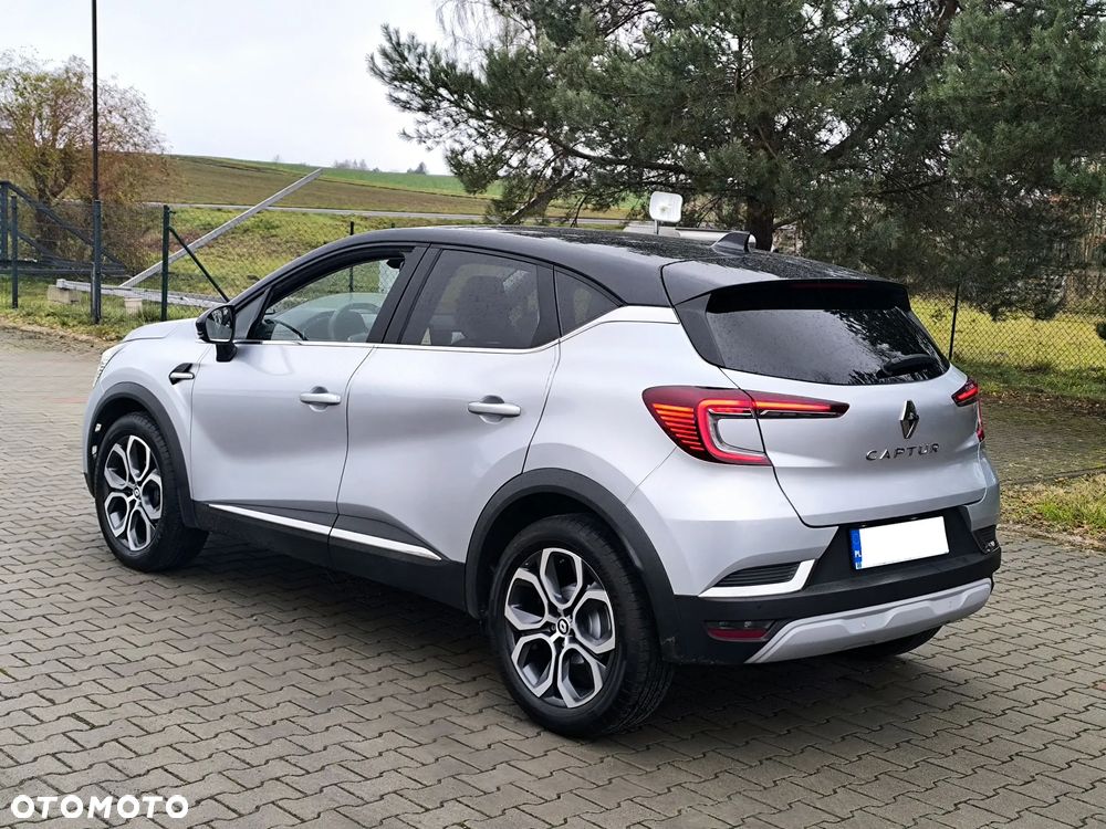 Renault Captur TCe Mild Hybrid 140 TECHNO - 4
