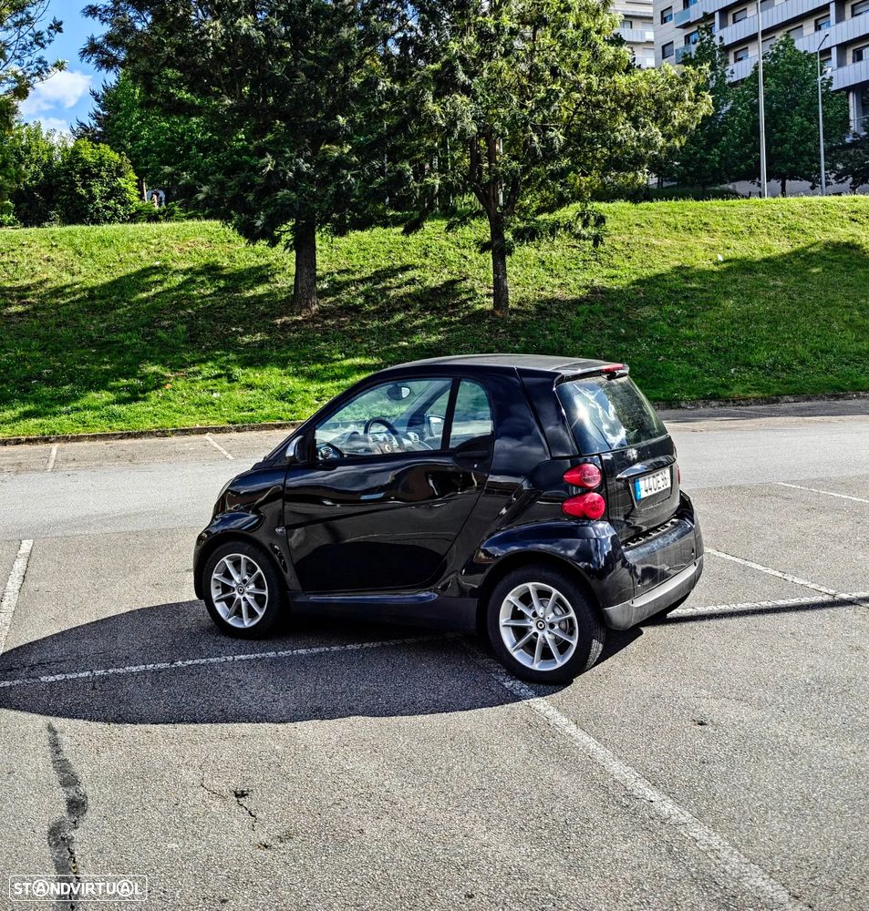 Smart ForTwo Coupé softouch pulse - 23