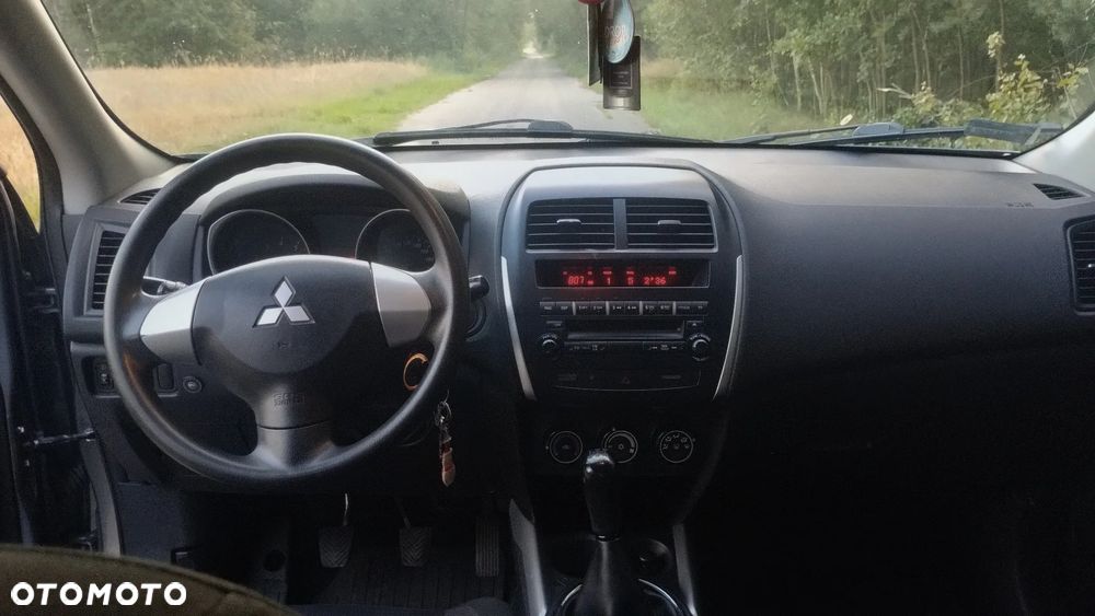 Mitsubishi ASX - 6