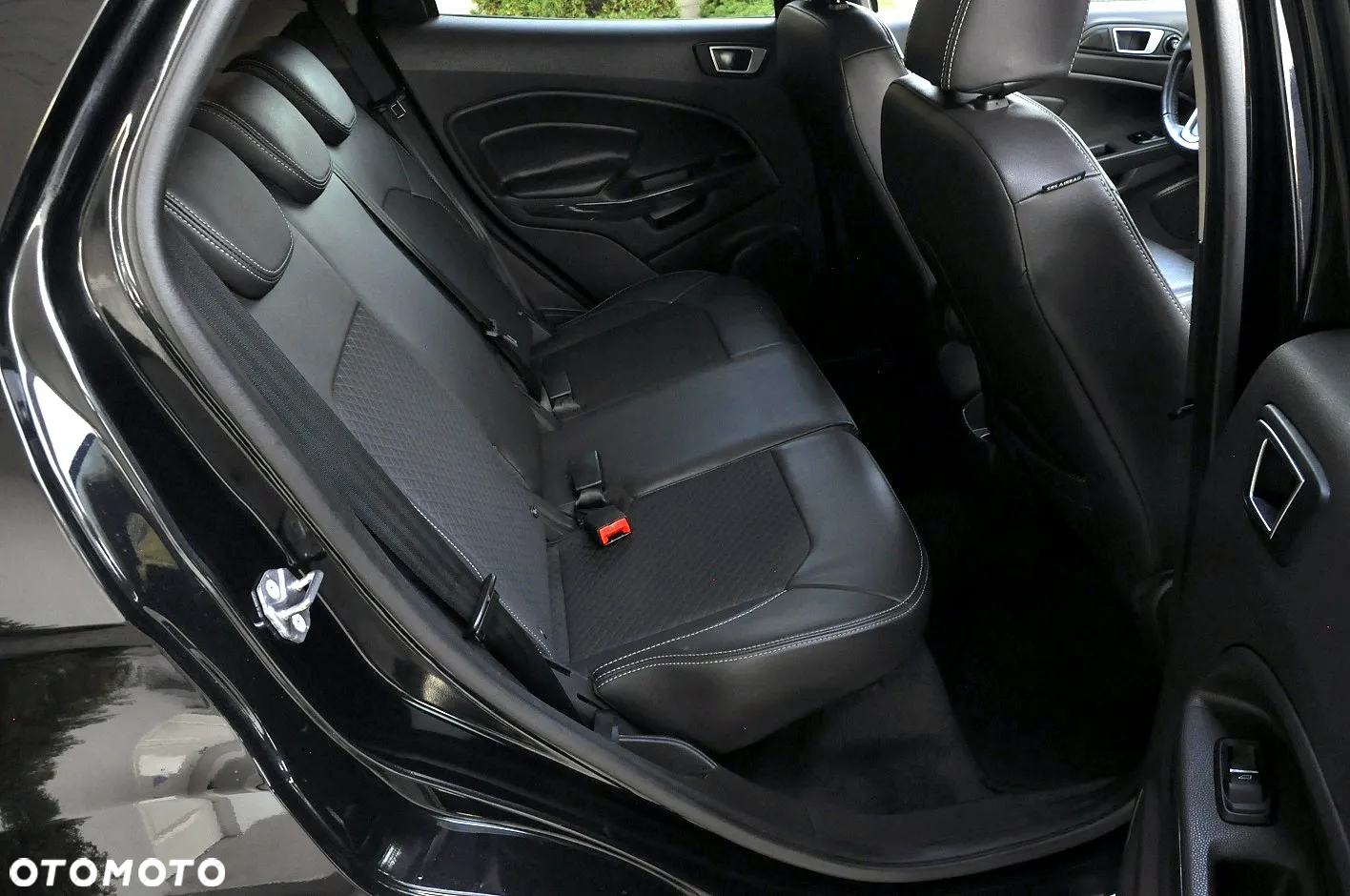 Ford EcoSport 1.0 EcoBoost TITANIUM - 11