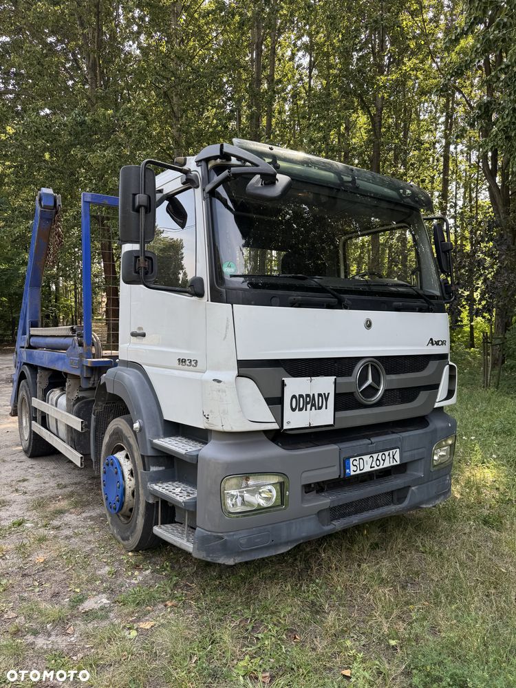 Mercedes-Benz Axor 1833 - 1