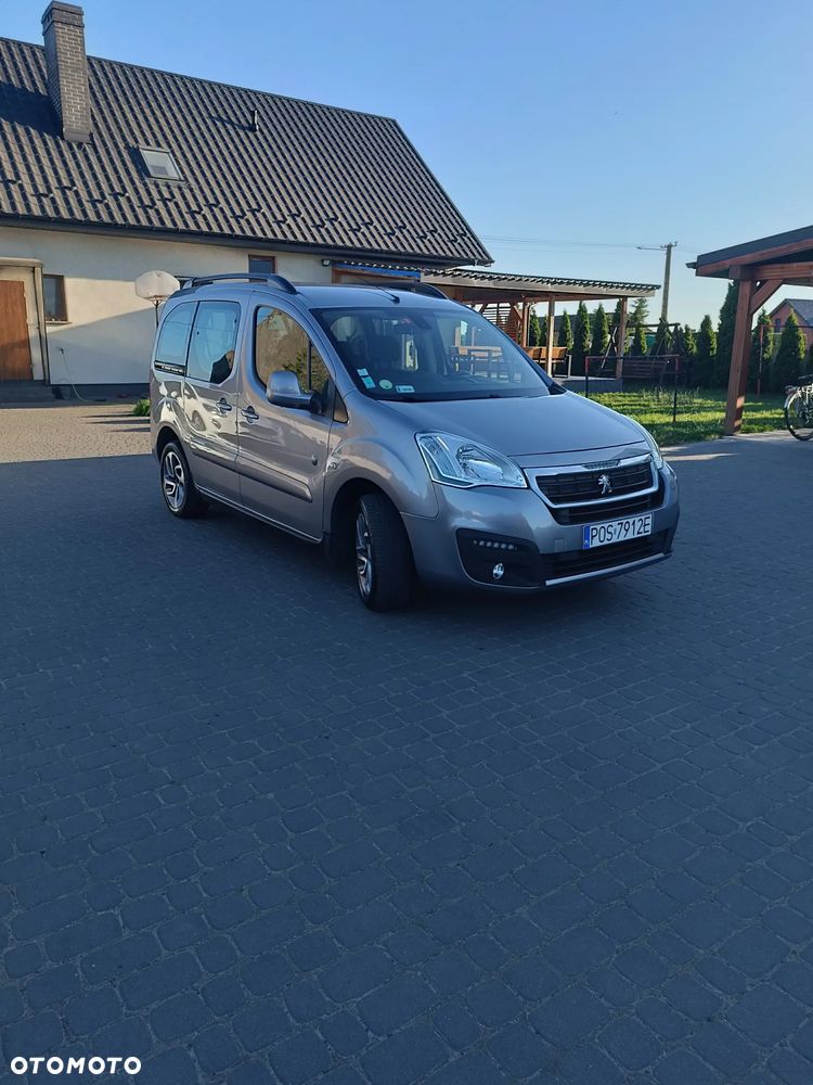 Peugeot Partner BlueHDi 100 Stop&Start Active - 1