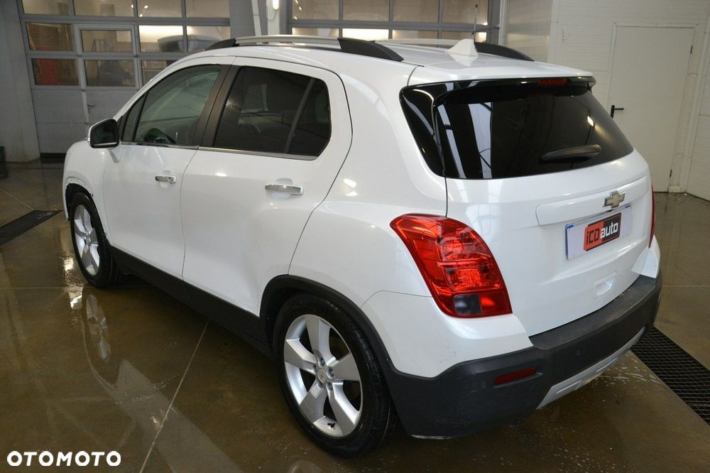 Chevrolet Trax - 5