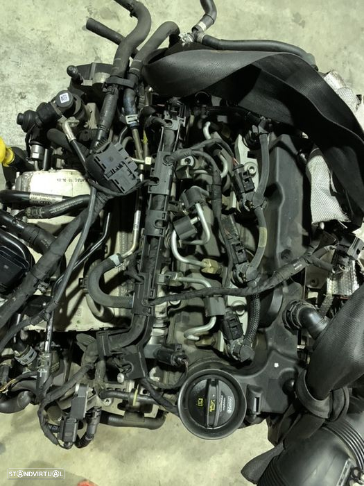 Motor 1.6tdi CLH - 2