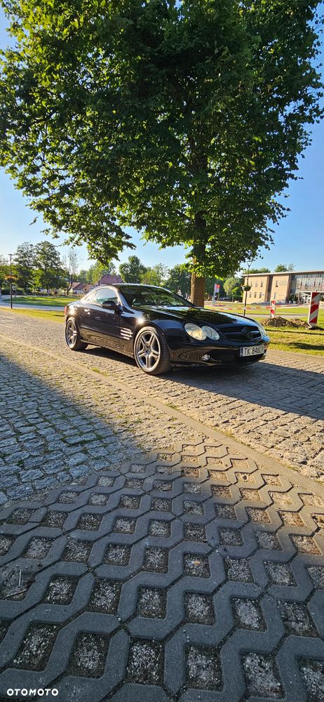 Mercedes-Benz SL 500 - 12