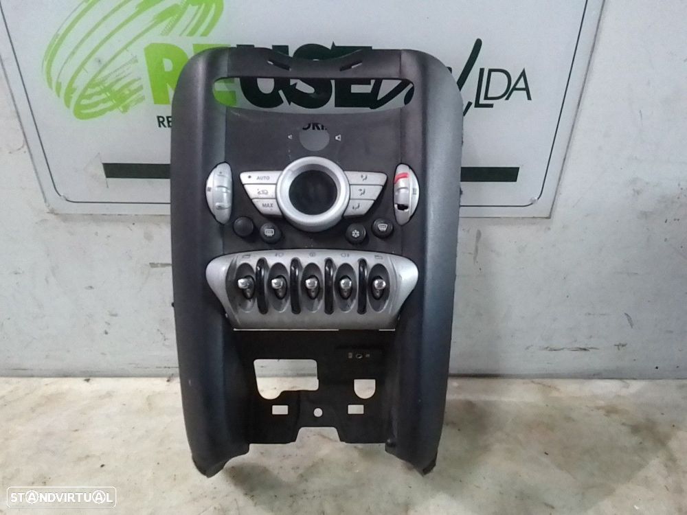 Comando Climatização Mini Mini Clubman (R55) - 2