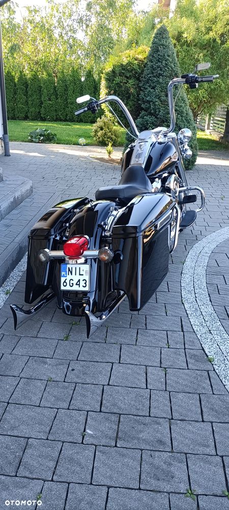 Harley-Davidson Touring Street Glide - 9