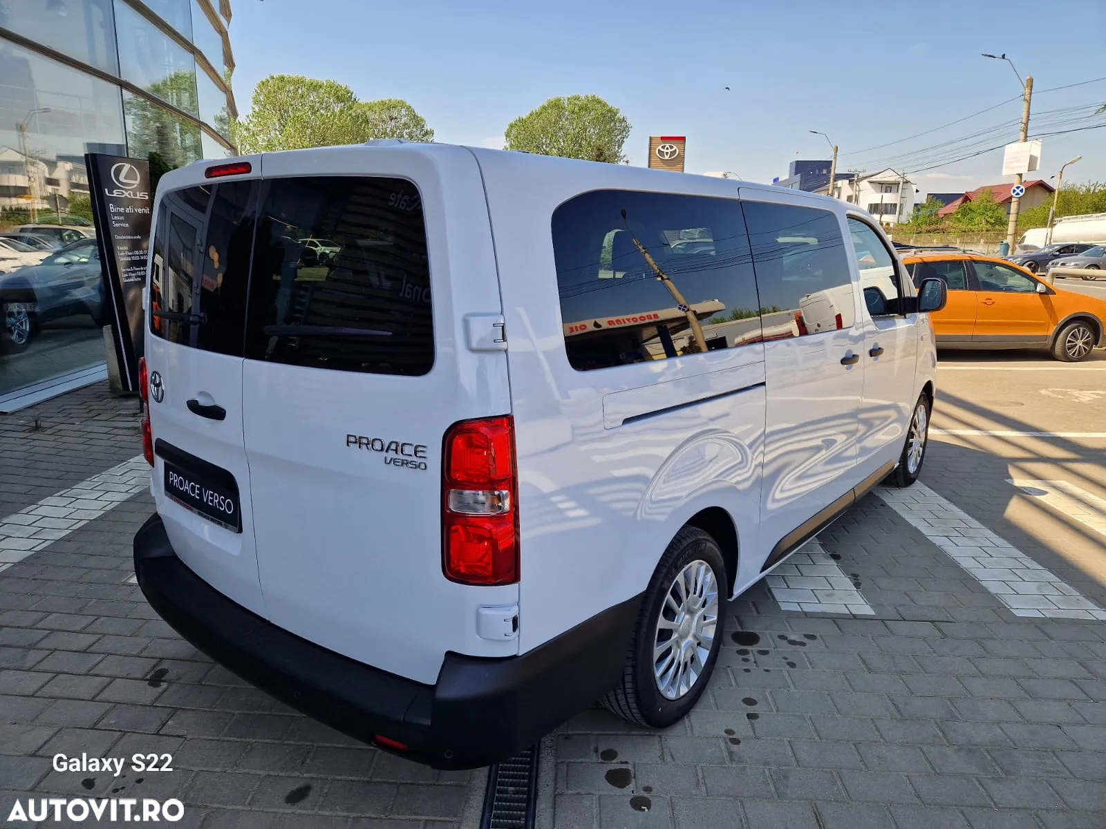 Toyota Proace - 6