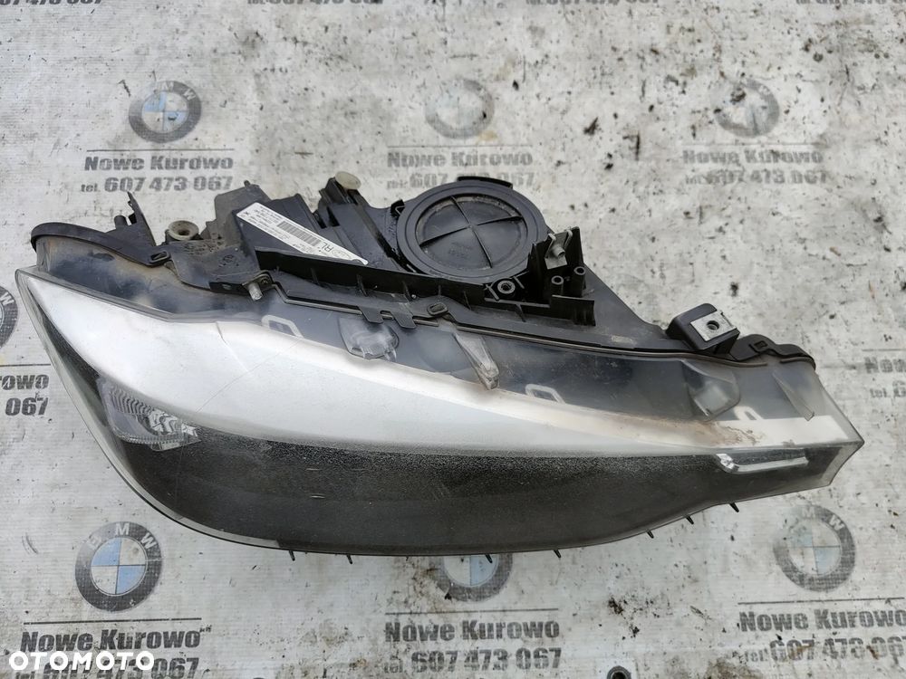 BMW F30 F31 Lampa przednia przód Lewa Prawa H7 - 6