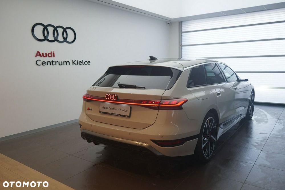 Audi A6 Avant 2024 photo 2