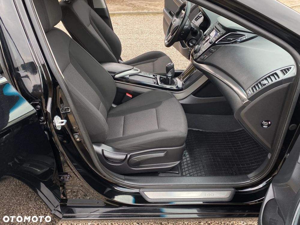 Hyundai i40 i40cw 1.7 CRDi 5 Star Edition - 34