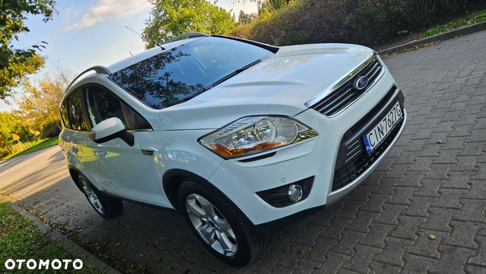 Ford Kuga - 10