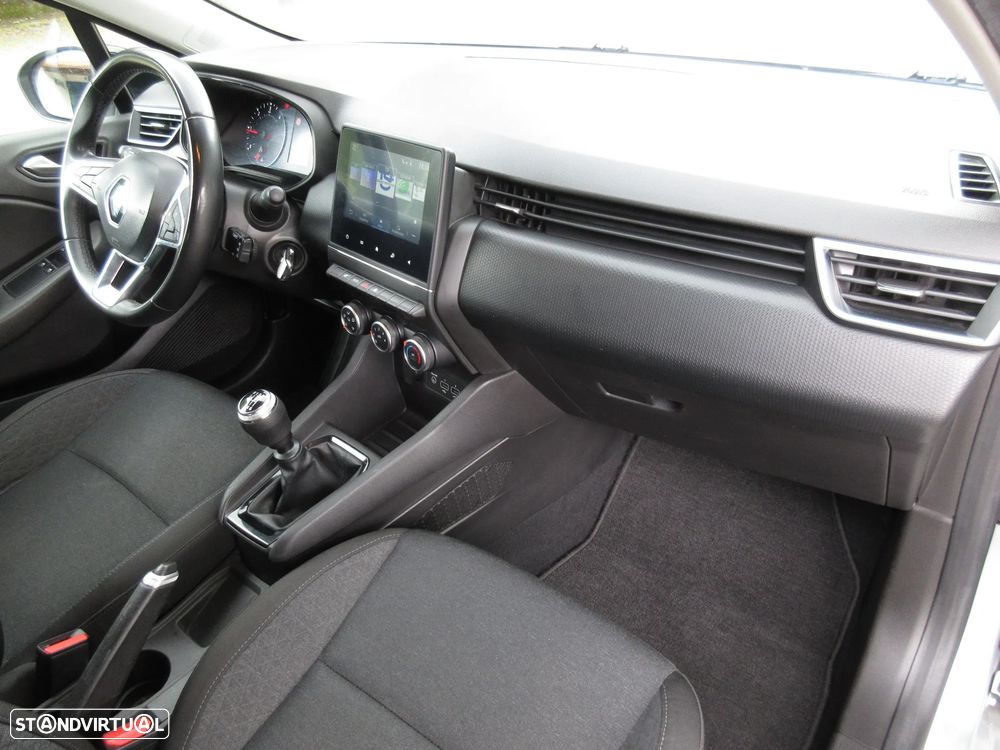 Renault Clio 1.5 Blue dCi Intens - 26