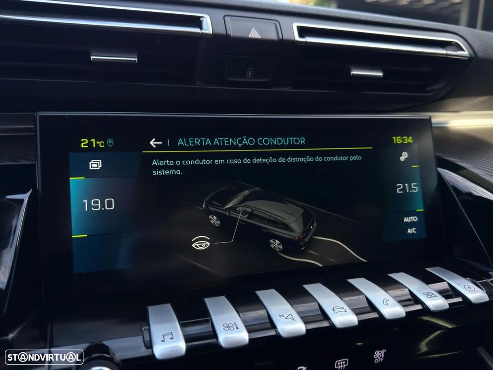 Peugeot 508 SW 1.6 Hybrid Allure e-EAT8 - 55