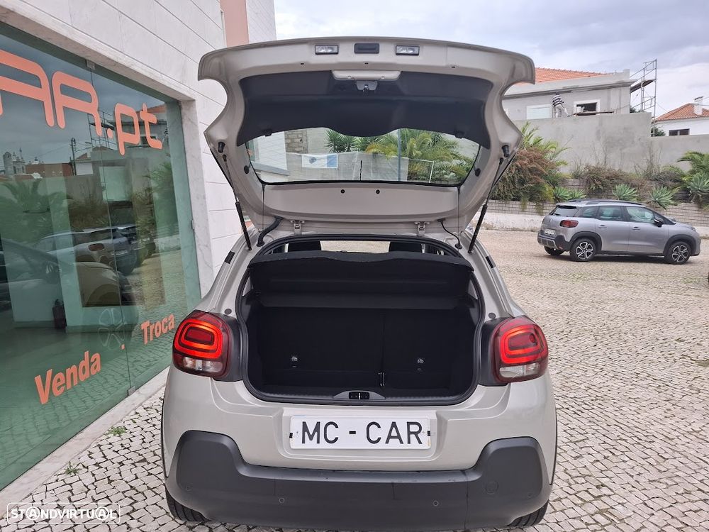 Citroën C3 1.2 PureTech C-Series - 46