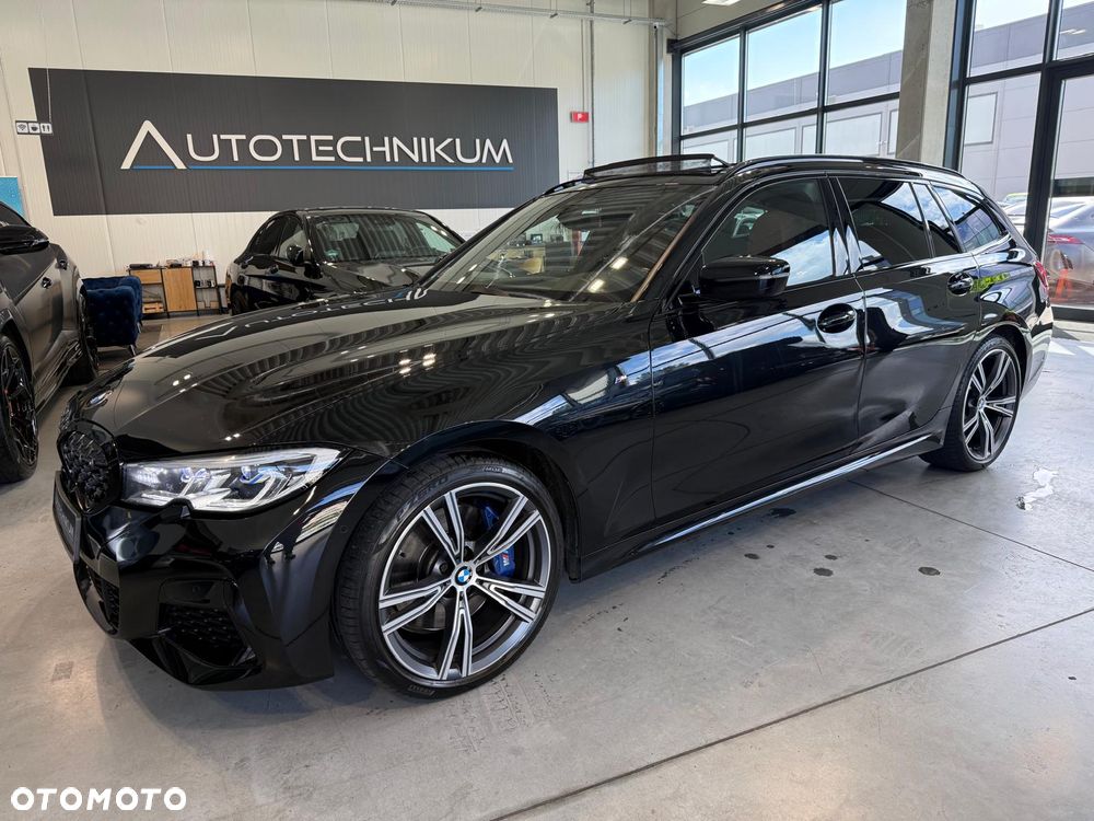BMW Seria 3 M340i xDrive sport - 1
