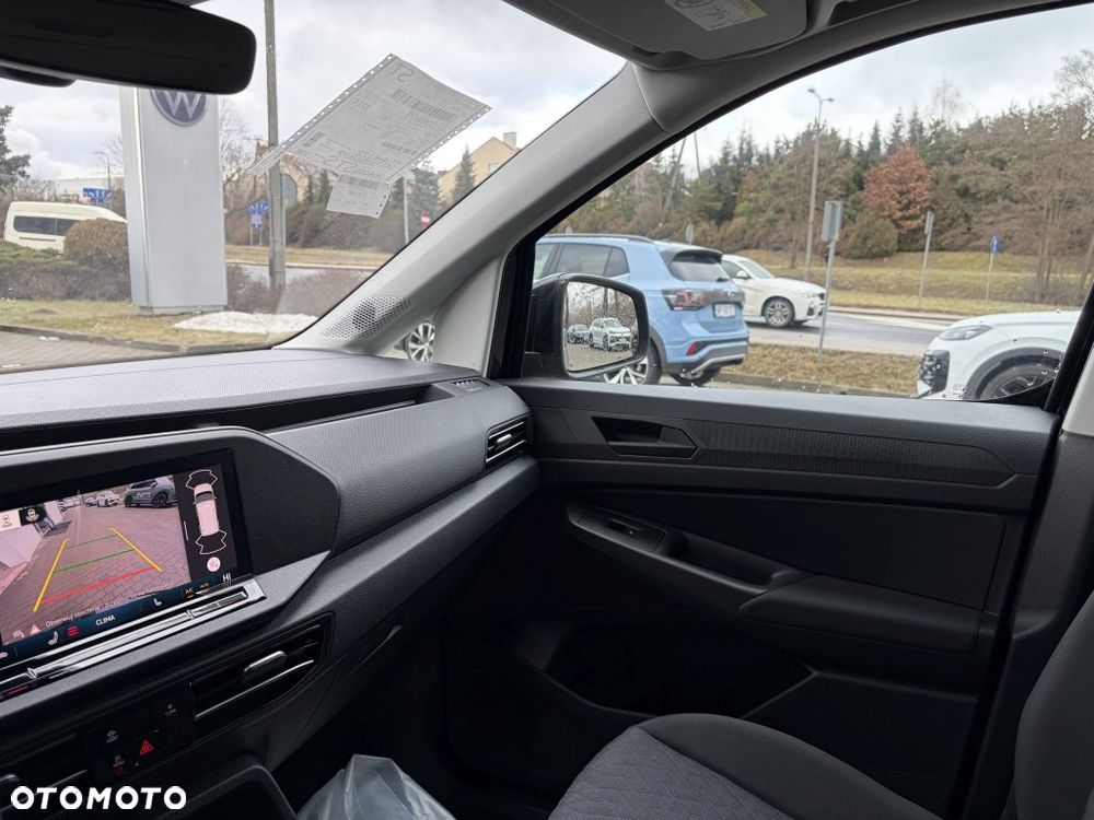 Volkswagen Caddy Maxi 2.0 TDI DSG - 31