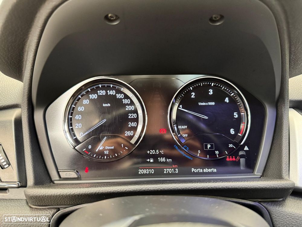 BMW 216 Gran Tourer d Aut. Advantage - 17