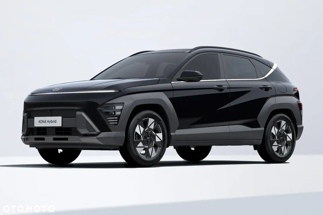 Hyundai Kona 1.6 GDI Hybrid Platinum DCT - 14