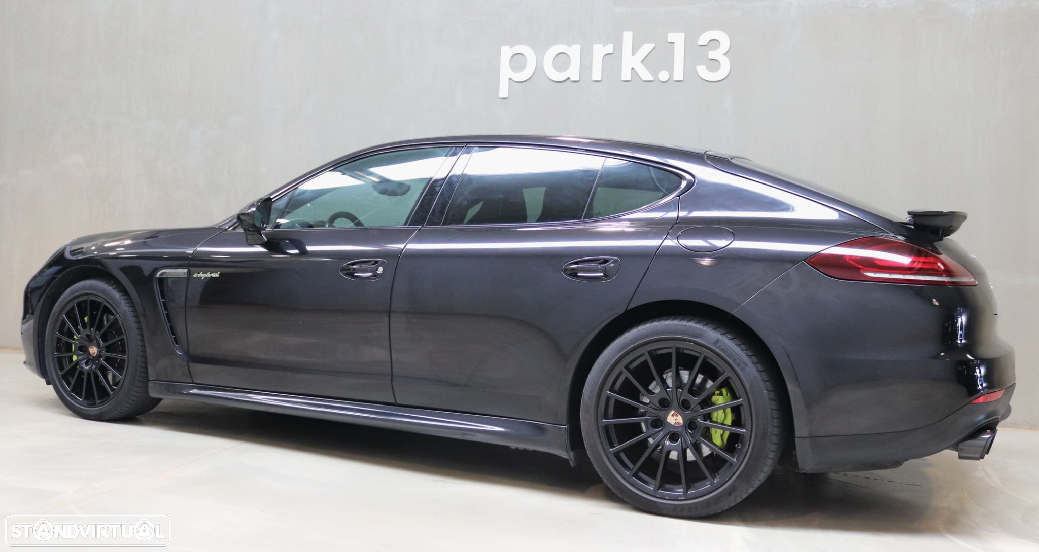 Porsche Panamera S E-Hybrid - 12