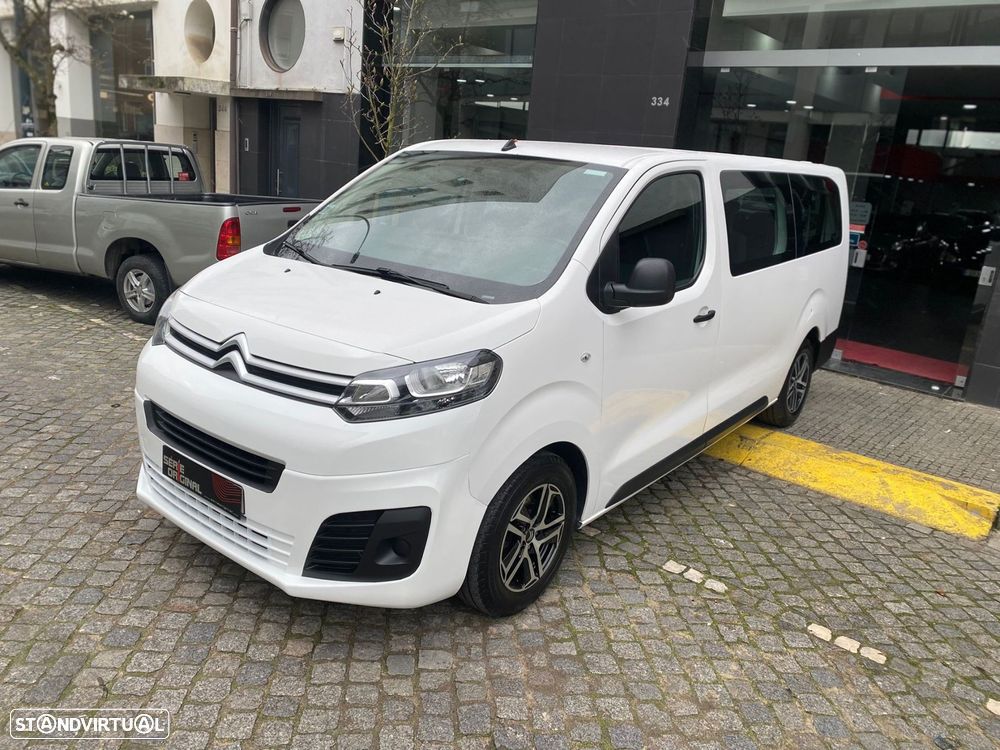 Citroën Jumpy 1.5 BlueHDi XL - 2