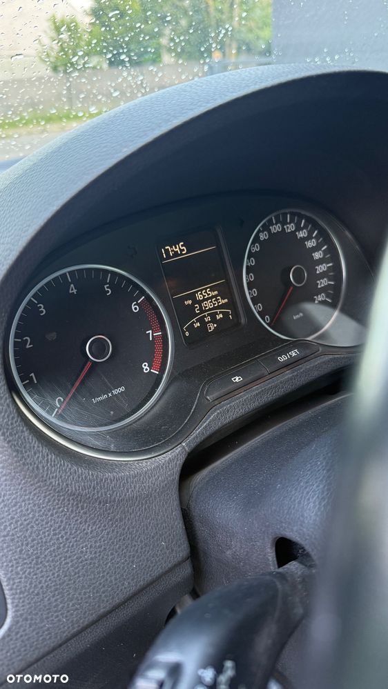 Volkswagen Polo 1.2 12V Trendline - 9
