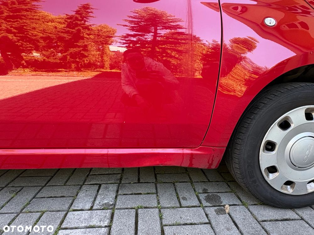 Fiat 500 1.2 Pop - 9