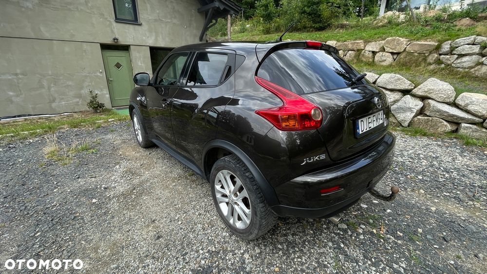 Nissan Juke 1.6 Acenta - 4