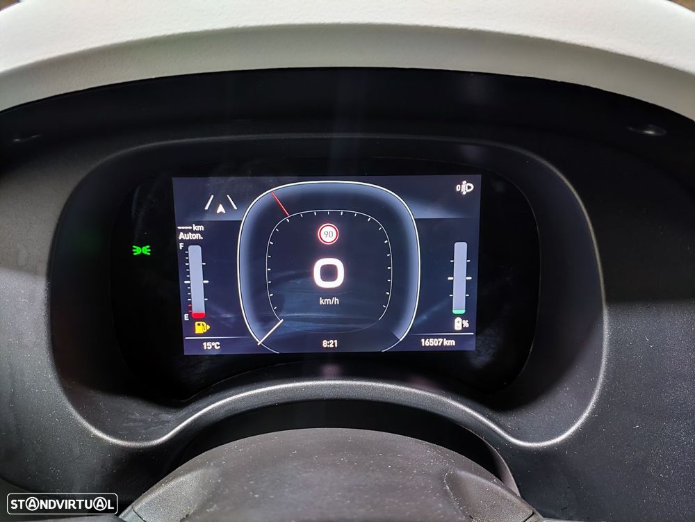 Fiat Panda 1.0 Hybrid Pandina - 12