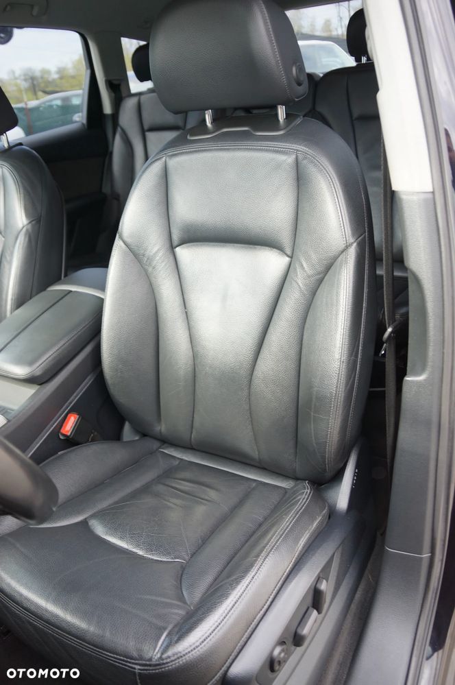 Audi Q7 3.0 TDI ultra Quattro Tiptronic - 31