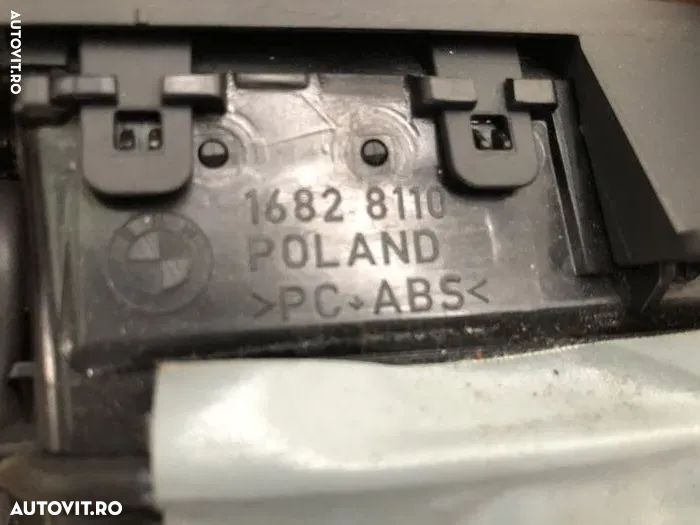 f10 grile buton strat stop joystick cutie bmw f10 f11 520d 530d timonerie selector viteze pentru volan pe stânga - 7