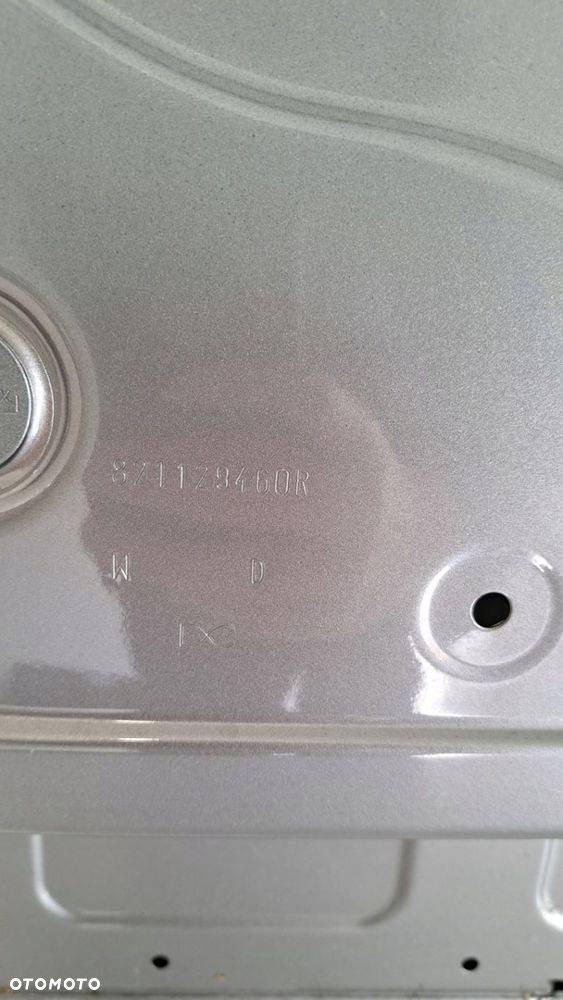 Drzwi prawe przesuwne MERCEDES Citan II KANGOO IV4 21- uchylna szyba - 14