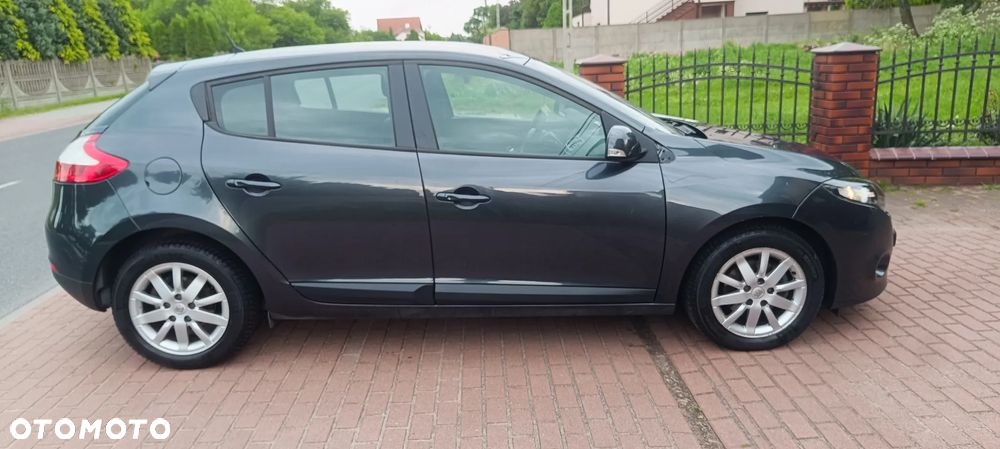 Renault Megane 1.6 16V Dynamique - 8