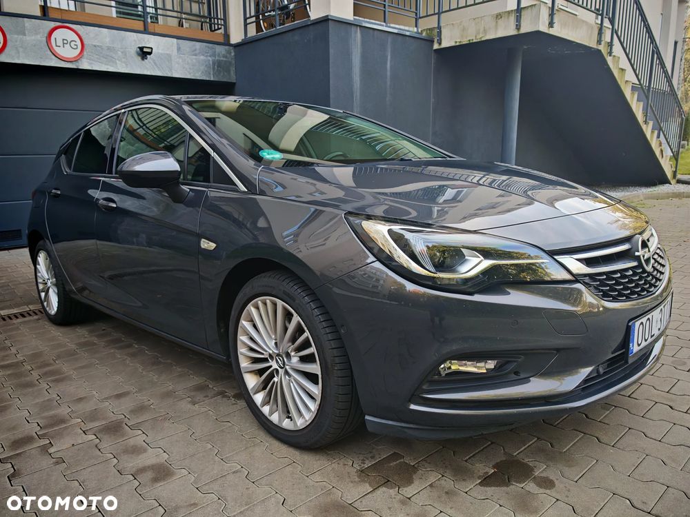 Opel Astra 1.6 D (CDTI) Innovation - 16