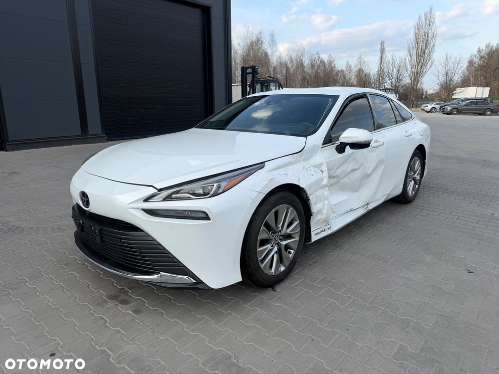 Toyota Mirai - 3