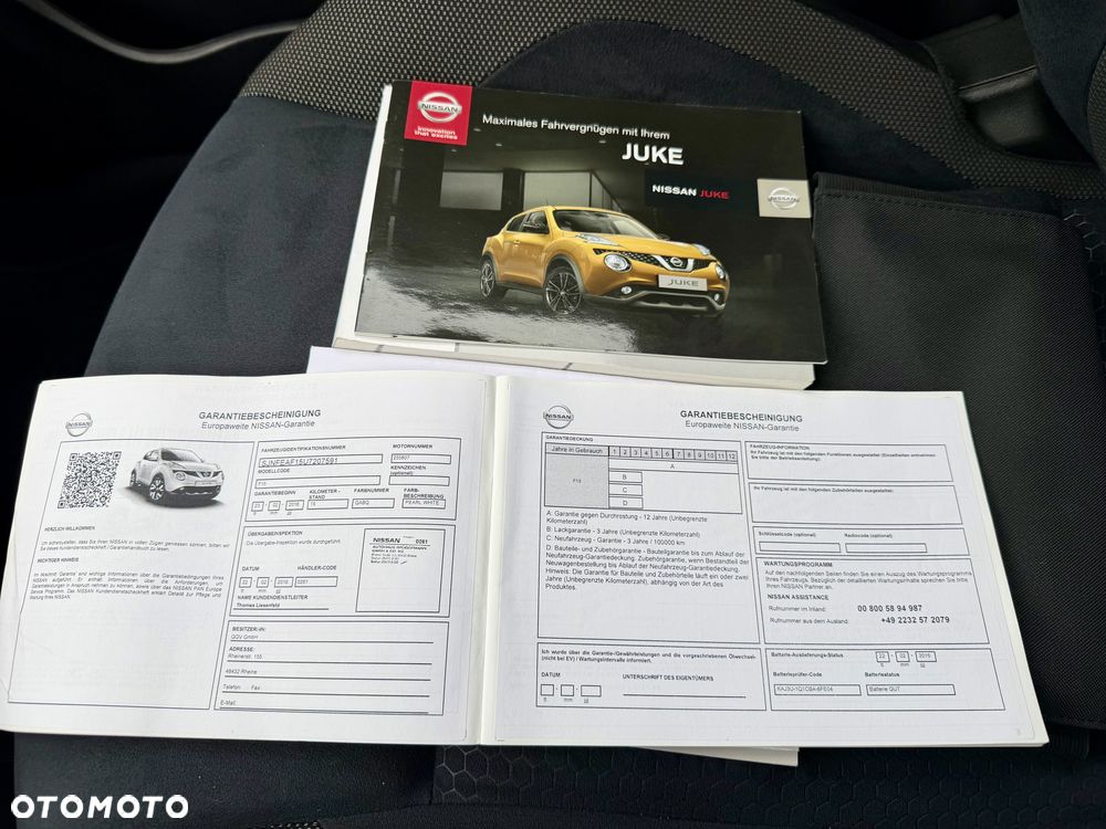 Nissan Juke 1.2 DIG-T N-Connecta - 29