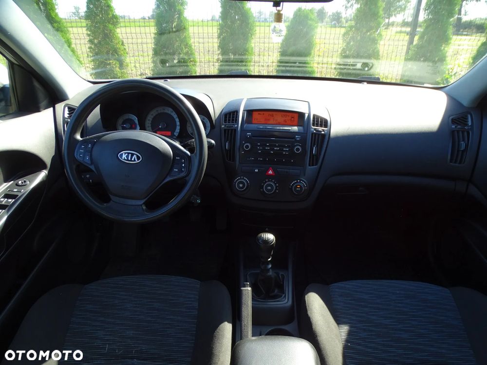 Kia Ceed Cee'd 2.0 crdi Optimum - 8